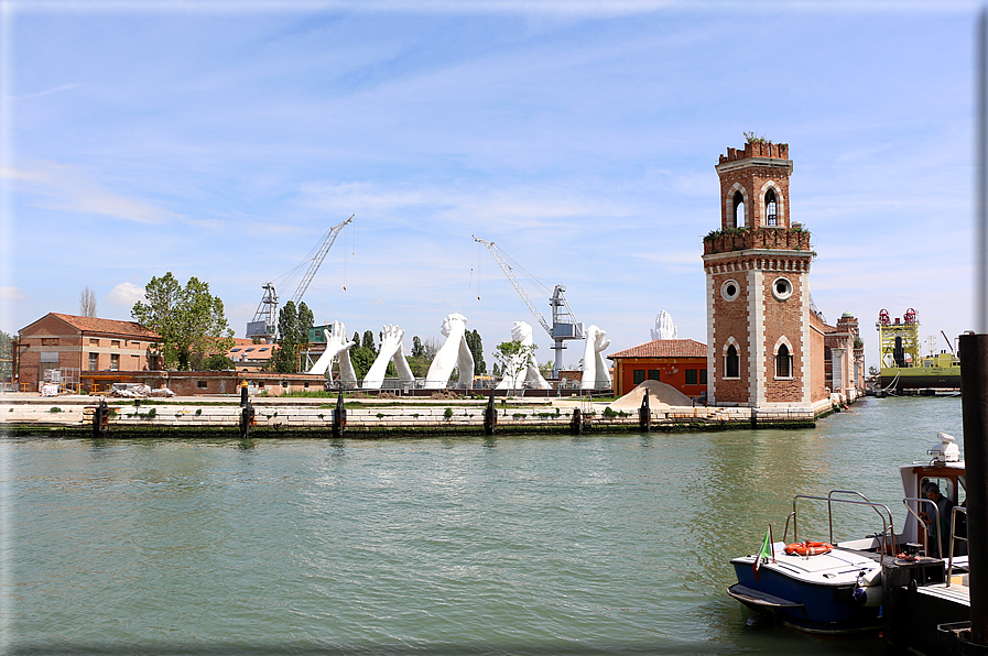 foto Arsenale di Venezia